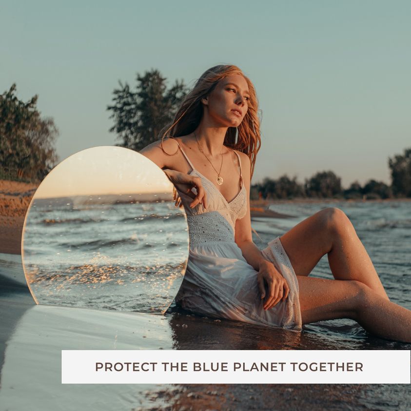 世界海洋日｜共同守護我們的藍色星球