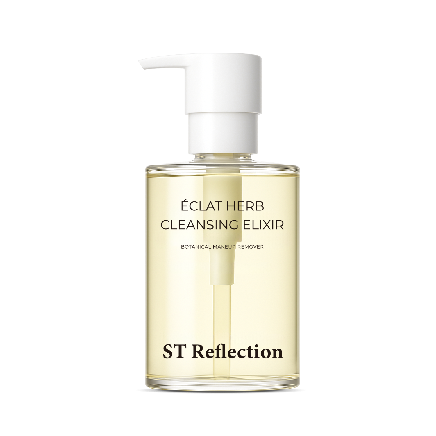 馥草舒妍淨透卸妝露 (無油)